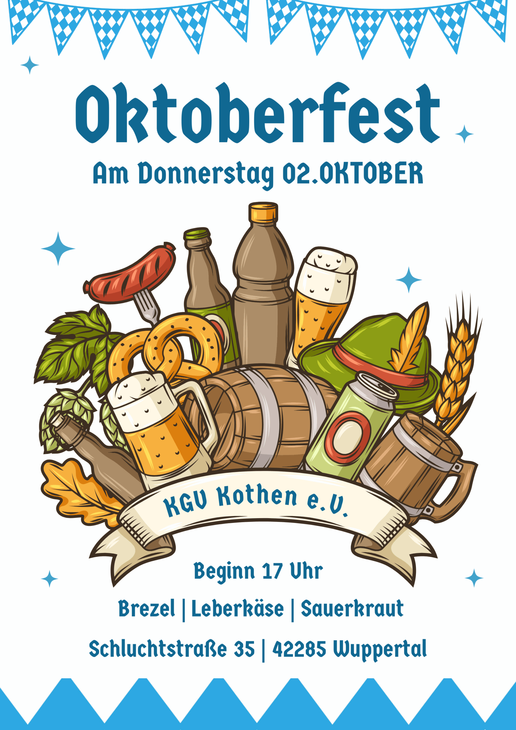Oktoberfest 2025